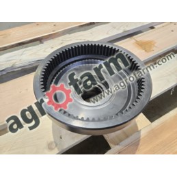 Układ planetarny, zwolnica TVT 190, CVX 1170