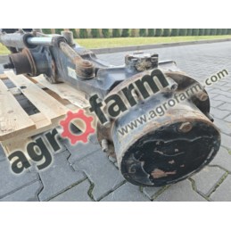 Przedni most Massey Ferguson 8250, Dana AG 200