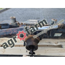 Przedni most Massey Ferguson 8250, Dana AG 200