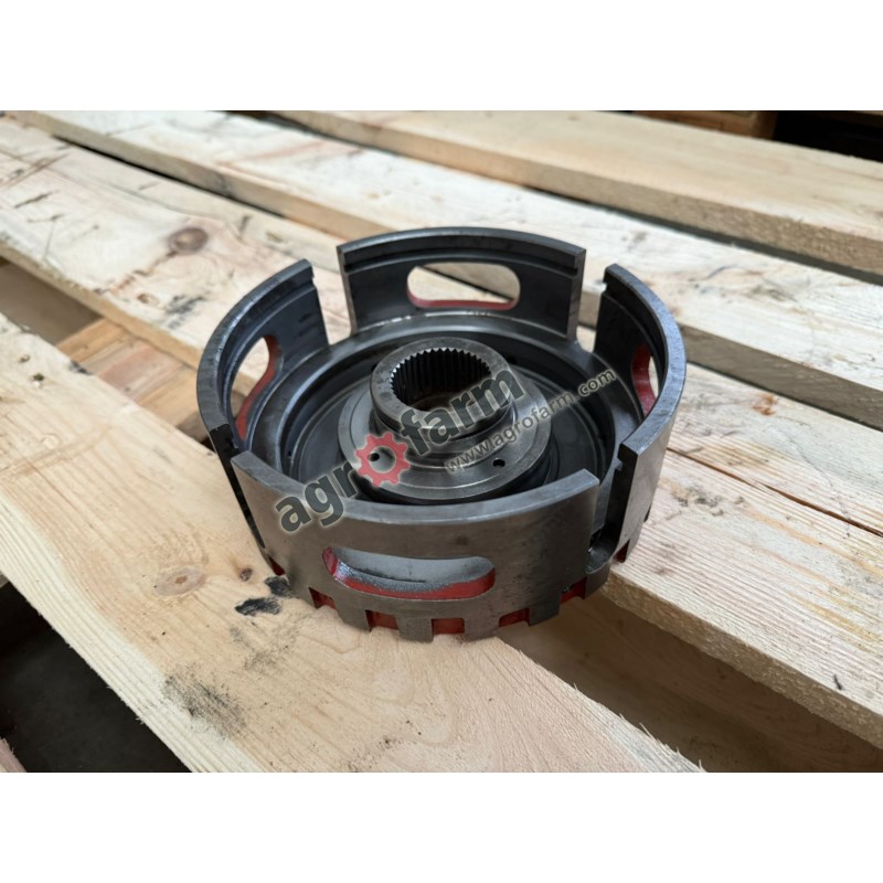 Kosz rewersu Claas Axos 310, 320, 330, 340.