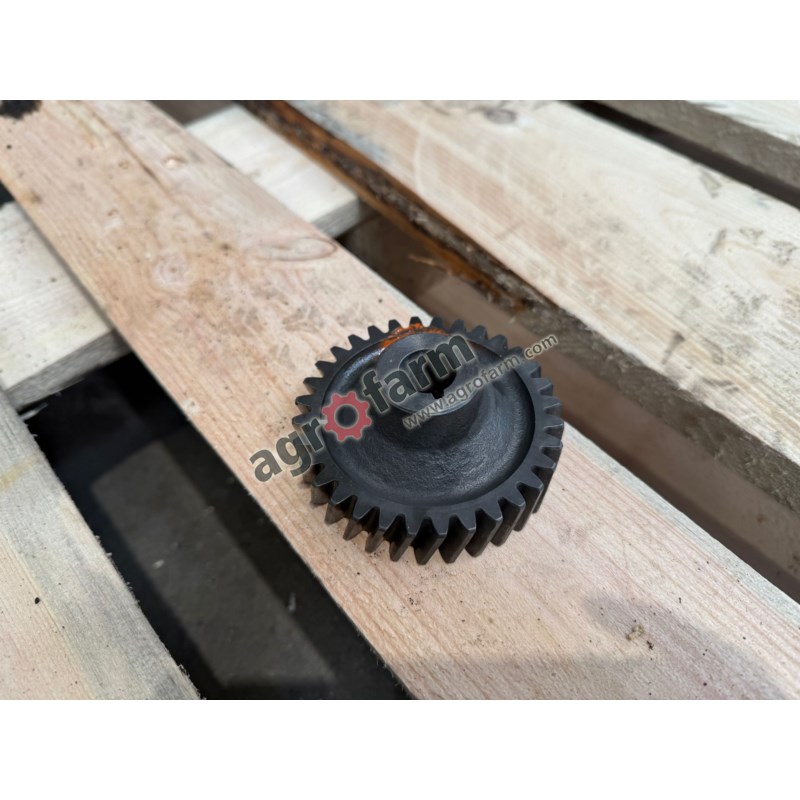 Koło zębate Z32 pompy hydraulicznej Renault Fendt