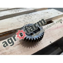Koło zębate Z32 pompy hydraulicznej Renault Fendt