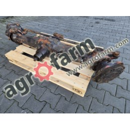 Przedni most Fiat 60-66 DT