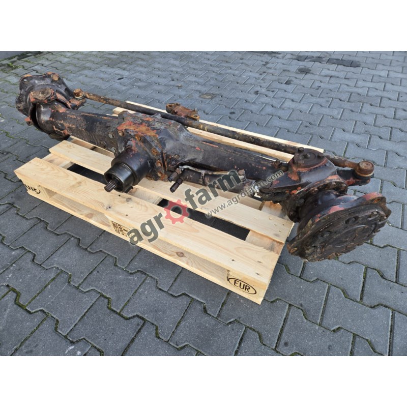 Przedni most Fiat 60-66 DT