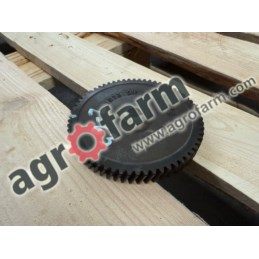 Koło pompy hydraulicznej Z63 Massey Ferguson