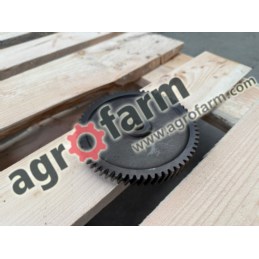 Koło pompy hydraulicznej Z63 Massey Ferguson