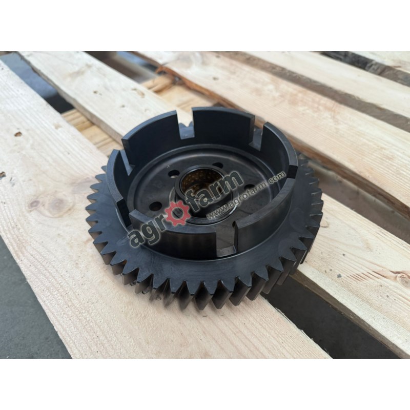 Kosz Z49 FWD Massey Ferguson 8120, 8220