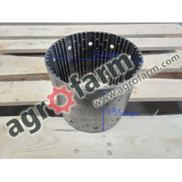 Kosz Autopower John Deere 6920, 6820