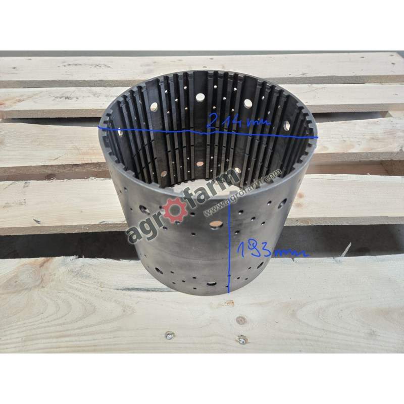 Kosz Autopower John Deere 6920, 6820