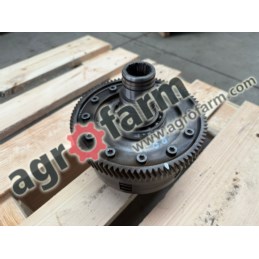 Kosz PTO Z88 Massey Ferguson 6485, 6490