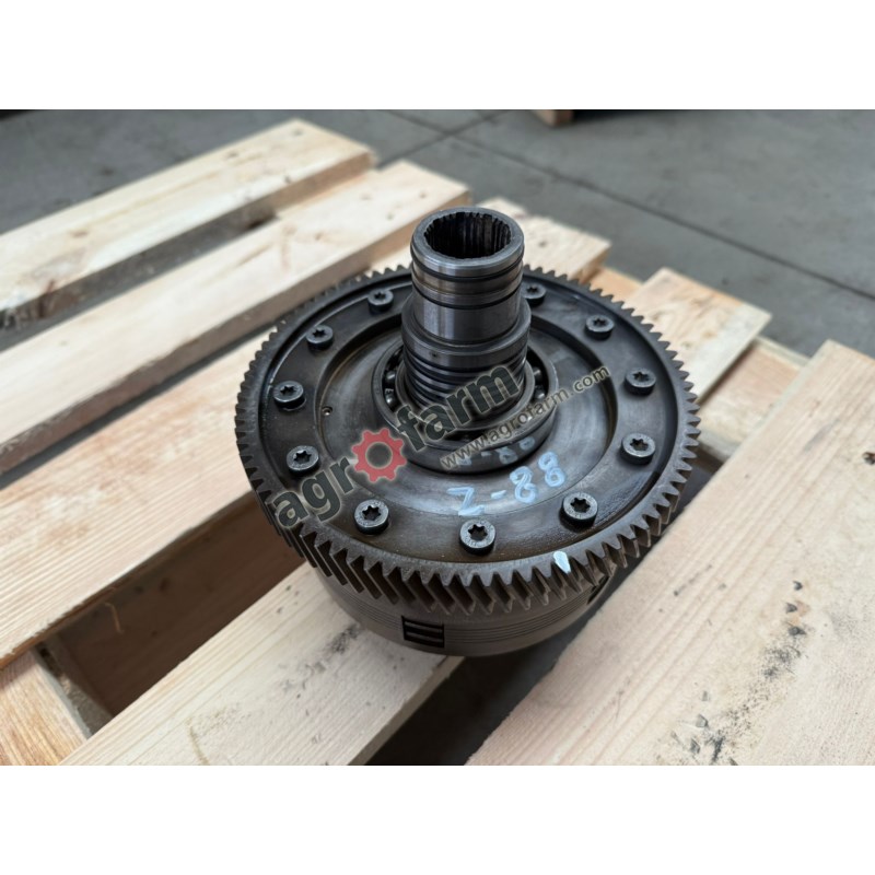 Kosz PTO Z88 Massey Ferguson 6485, 6490