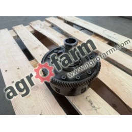 Kosz PTO Z88 Massey Ferguson 6485, 6490