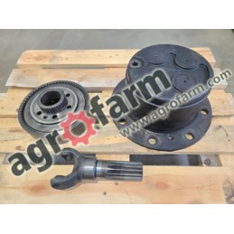 UKŁAD PLANETARNY FWD DEUTZ AGROTRON