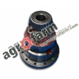 FWD CARRARO DIFFERENTIAL