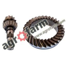 bevel gear WITH A WHEEL, A PLATE. 10X31