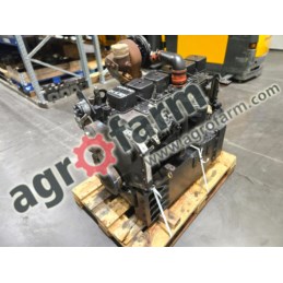 SILNIK 6-CYL. B6T-590 CASE 5150