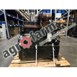 SILNIK 6-CYL. B6T-590 CASE 5150