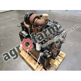 6-CYL. B6T-590 CASE 5150