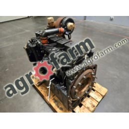 SILNIK 6-CYL. B6T-590 CASE 5150