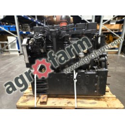 SILNIK 6-CYL. B6T-590 CASE 5150