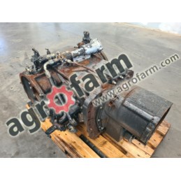 OBUDOWA TYLNEGO MOSTU VALTRA 8550