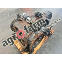 OBUDOWA TYLNEGO MOSTU VALTRA 8550