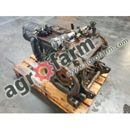 OBUDOWA TYLNEGO MOSTU VALTRA 8550