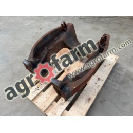 Wspornik przedniego mostu Massey Ferguson