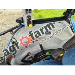 NEW HOLLAND T5040 Z ŁADOWACZEM