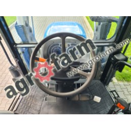 NEW HOLLAND T5040 Z ŁADOWACZEM