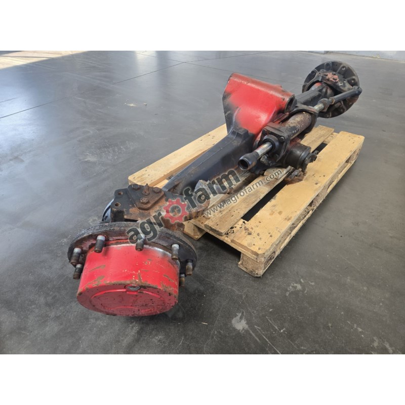 Przedni most  McCormick MTX 155