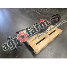 Przedni most  McCormick MTX 155