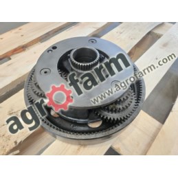 Układ planetarny skrzyni biegów John Deere 6800