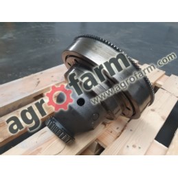 REAR DIFFERENTIAL, JOHN DEERE