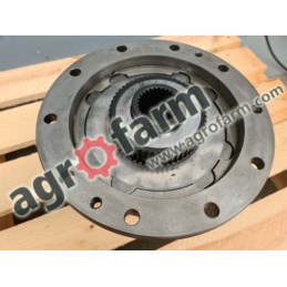 REAR DIFFERENTIAL, JOHN DEERE