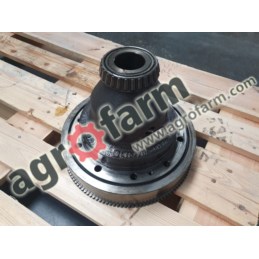 REAR DIFFERENTIAL, JOHN DEERE