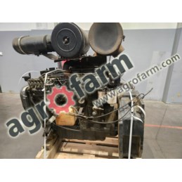 Silnik Case 7120, 7130 Cummins 6T-830