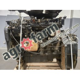 Silnik Case 7120, 7130 Cummins 6T-830