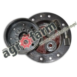 AMÉNAGEMENT PLANÉTAIRE, FWD JOHN DEERE APL 2025