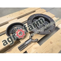 PLANETARY SYSTEM, Final drive FWD 20.22 CASE, CLAAS