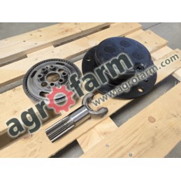 PLANETARY SYSTEM, Final drive FWD 20.22 CASE, CLAAS