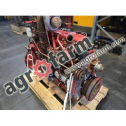 Silnik Case Internacional 1255XL, DT-358