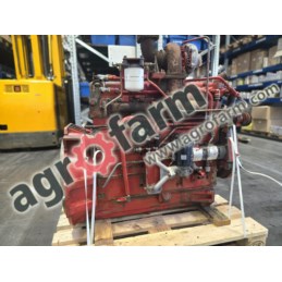 Silnik Case Internacional 1255XL, DT-358