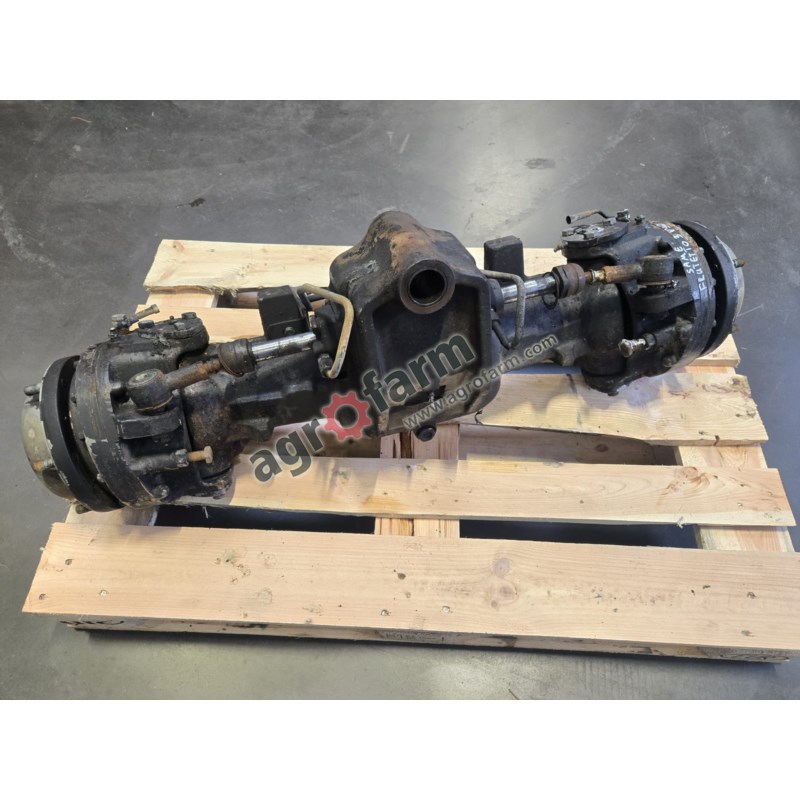 Przedni most Same Frutetto 3 V90, Deutz Agroplus