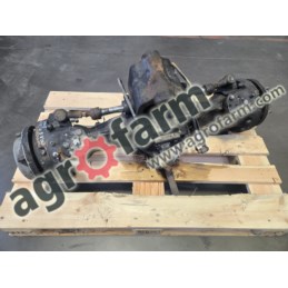 Przedni most Same Frutetto 3 V90, Deutz Agroplus