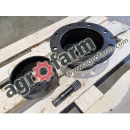 Układ planetarny, zwolnica Deutz Agrotron 100, 90