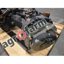 Przedni most Lamborghini RS70, Same Dorado