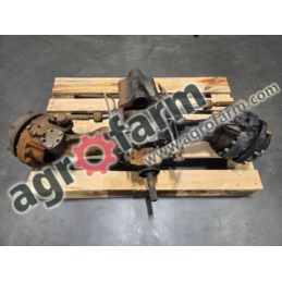 Przedni most Lamborghini RS70, Same Dorado