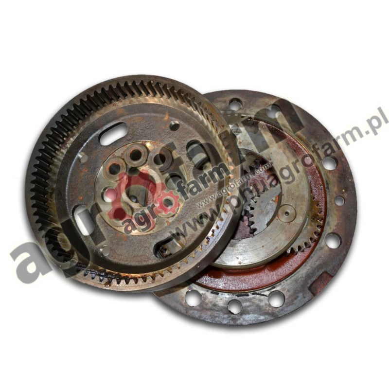 Układ planetarny, zwolnica Case 5120, 5140, 5150