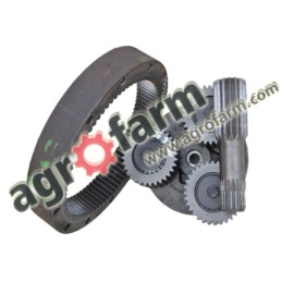 THE PLANETARY SYSTEM Rear Final drive JOHN DEERE R205720